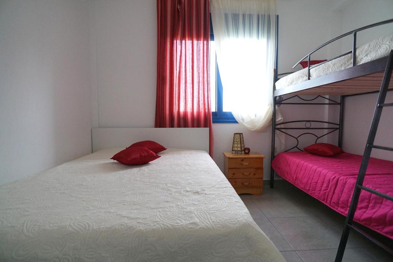 Villa Dolphins House Paralia Avdhiron Esterno foto