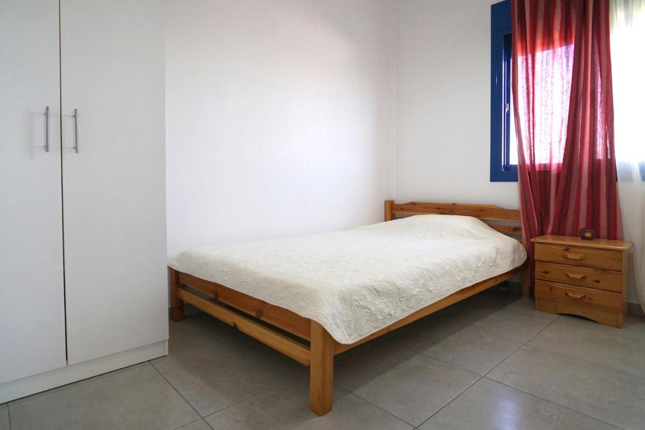 Villa Dolphins House Paralia Avdhiron Esterno foto